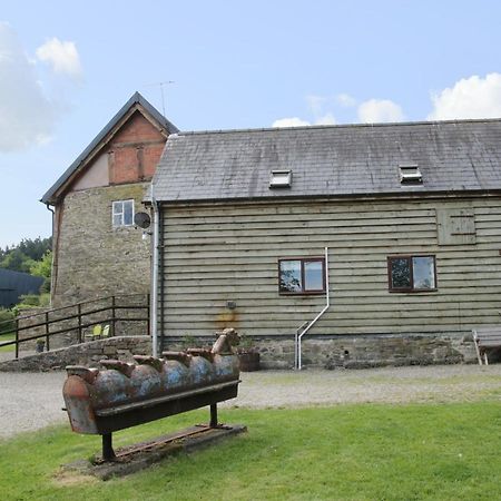 Broughton Stables Villa Монтгомъри Екстериор снимка