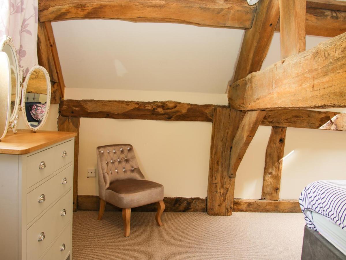 Broughton Stables Villa Монтгомъри Екстериор снимка