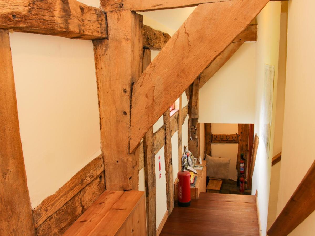 Broughton Stables Villa Монтгомъри Екстериор снимка